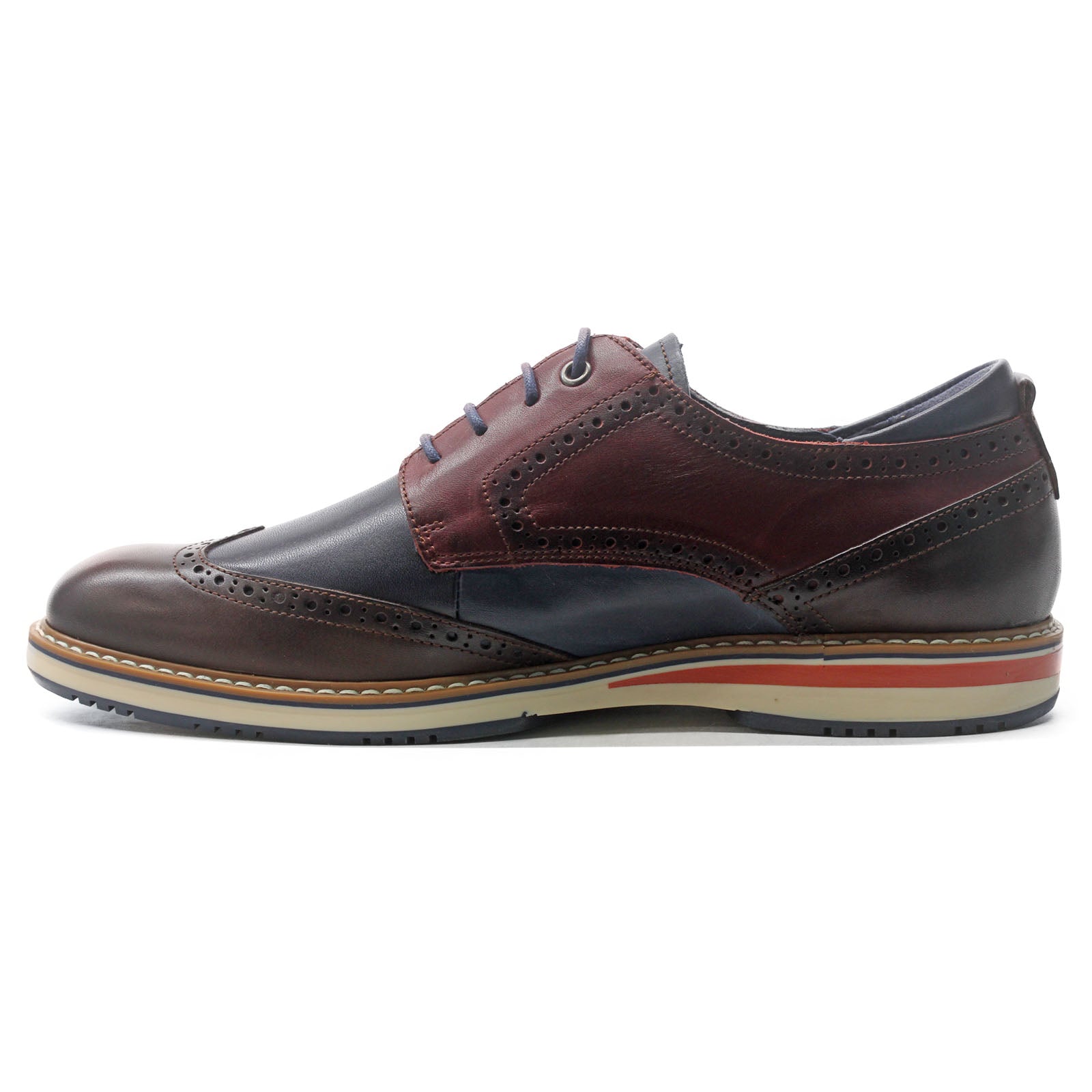 Pikolinos Avila M1T-4191 M1T-4191C1 Leather Mens Shoes - Olmo - 45 EU#color_olmo