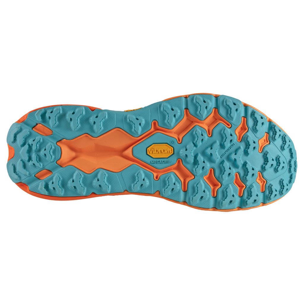 Hoka Speedgoat 5 Mesh Men's Running Shoes#color_trellis mock orange
