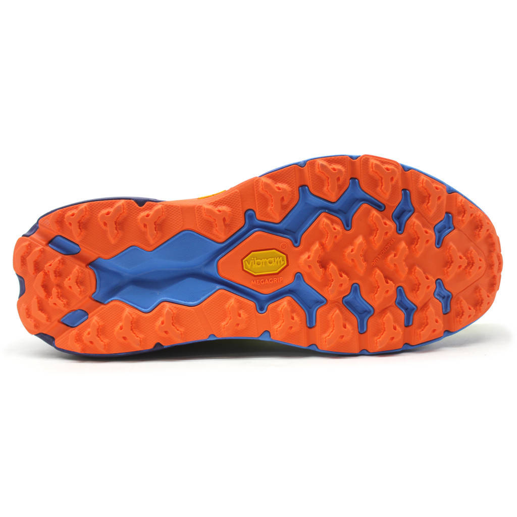 Hoka Speedgoat 5 Mesh Men's Running Shoes#color_citrus glow evening primrose