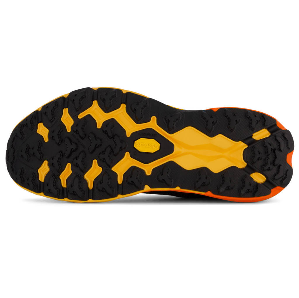 Hoka Speedgoat 5 Mesh Men's Running Shoes#color_castlerock flame