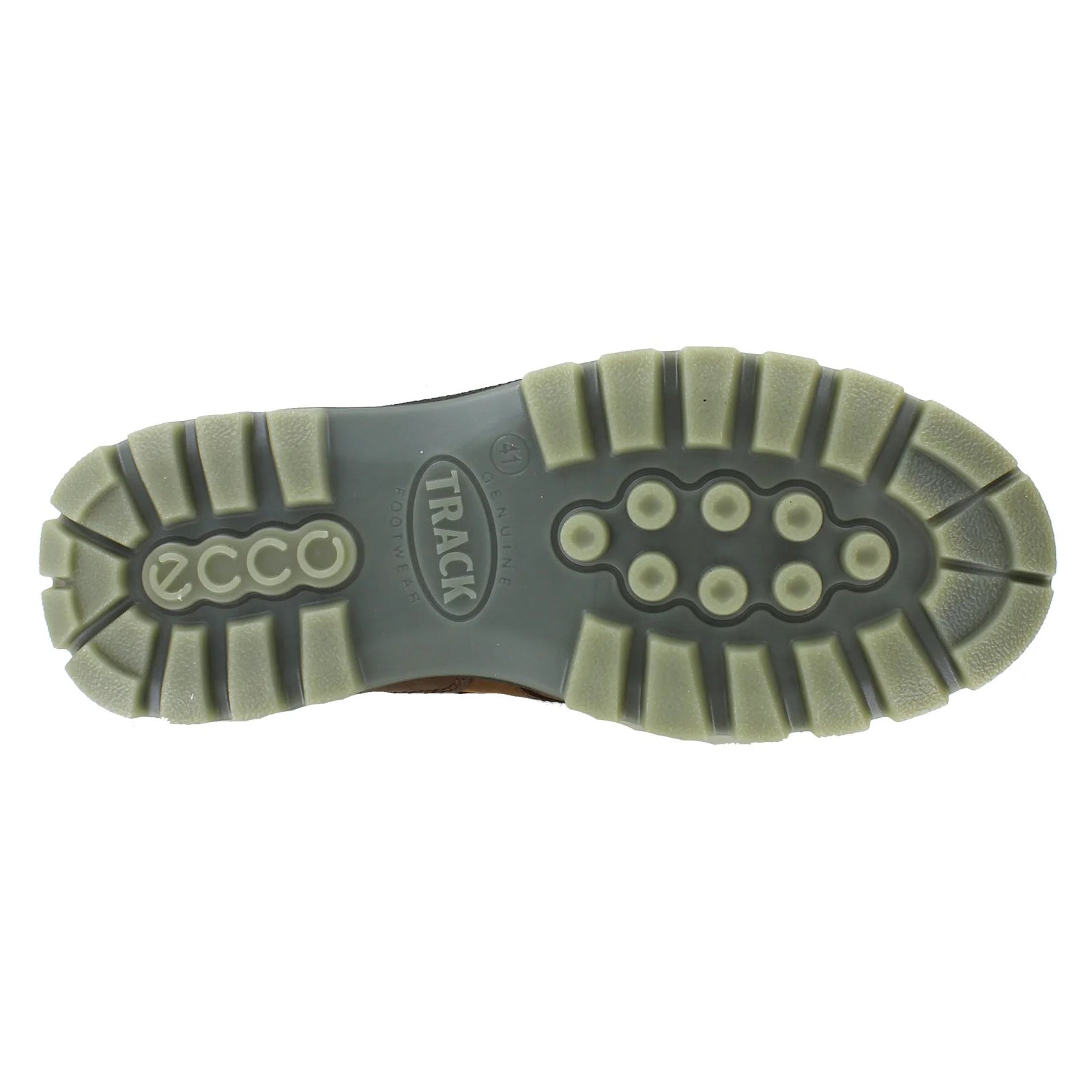 Ecco Track 25 Low GTX 831714 Leather Nubuck Mens Shoes#color_bison bison