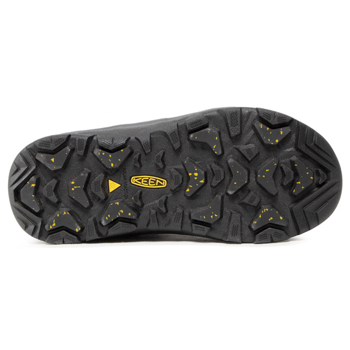 Keen Revel IV High Polar Leather Textile Womens Boots#color_black north atlantic