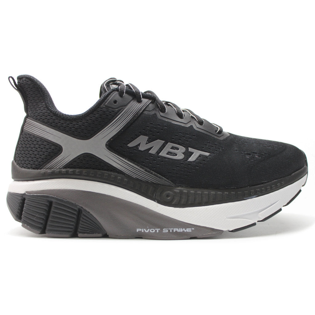 MBT Mens Trainers Z-3000-2 Casual Lace-Up Low-Top Textile Synthetic - UK 9
