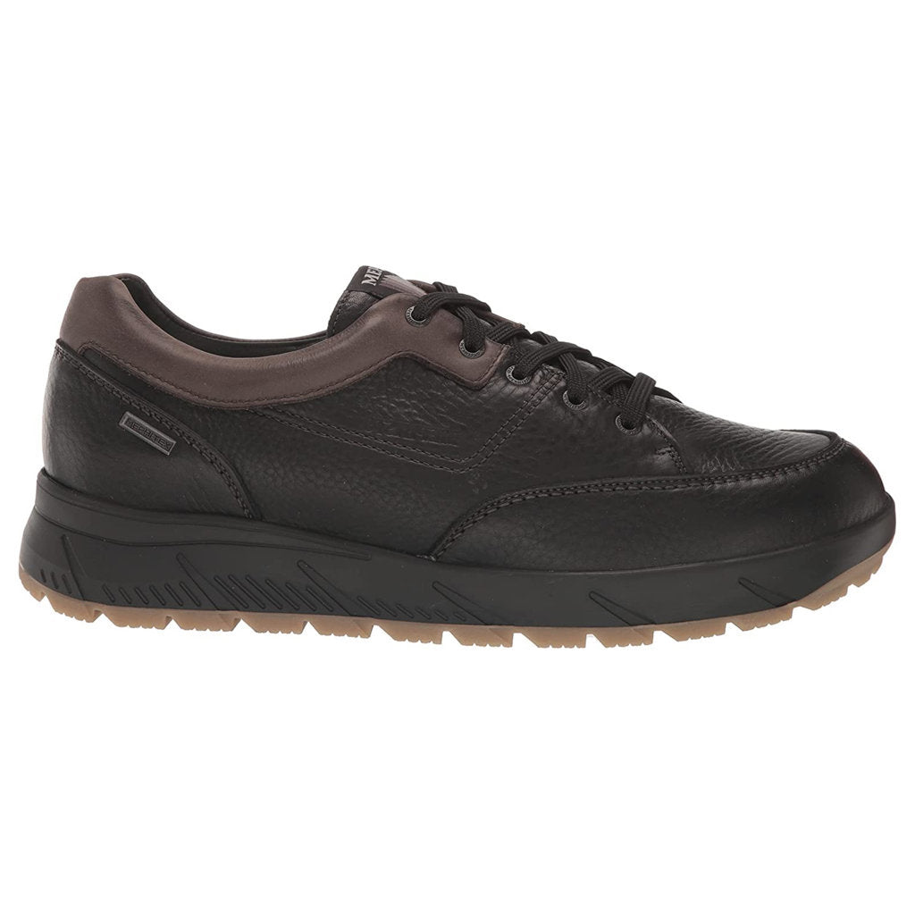 Mephisto Riko MT Leather Mens Shoes#color_black