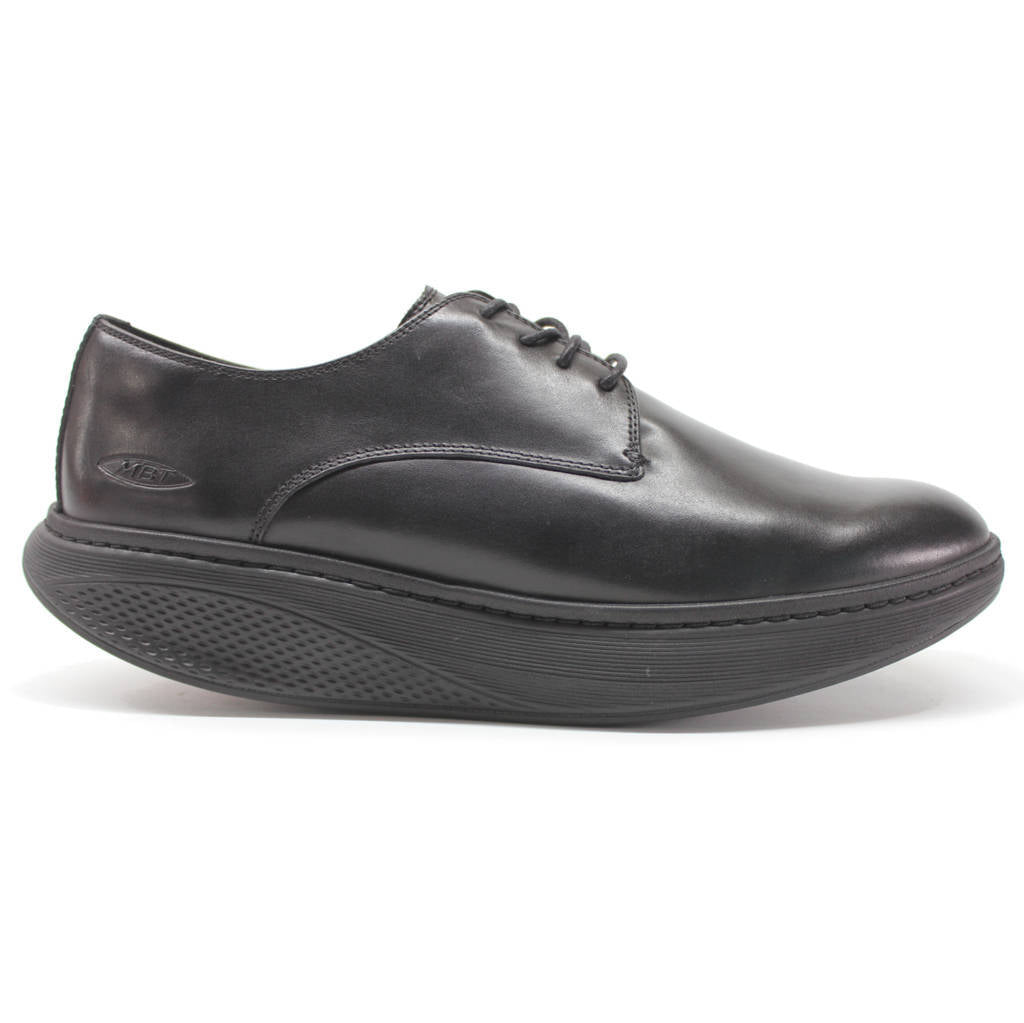 MBT Kabisa 2 Leather Mens Shoes#color_black