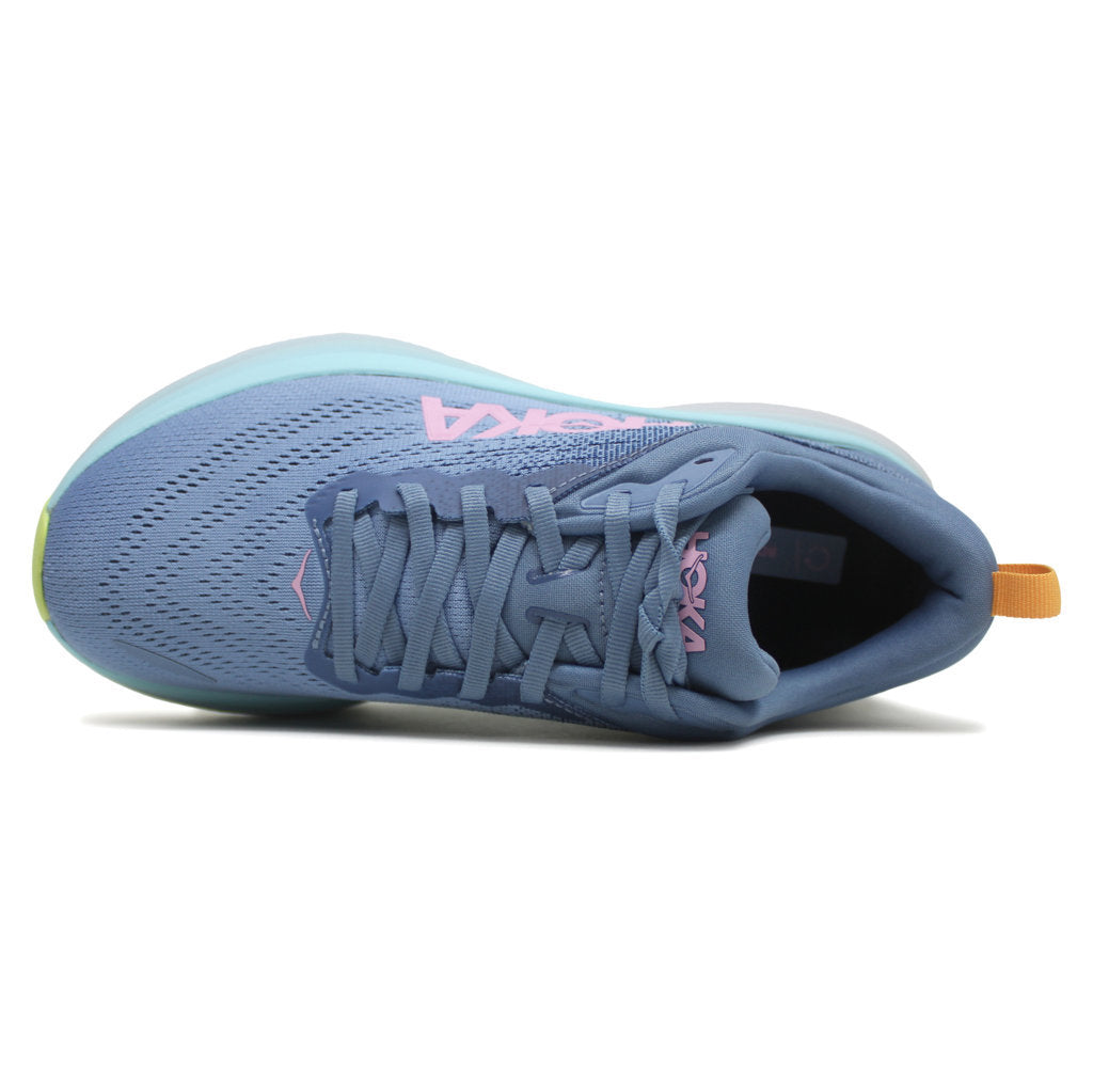 Hoka Bondi 8 Textile Women's Running Shoes#color_shadow dusk