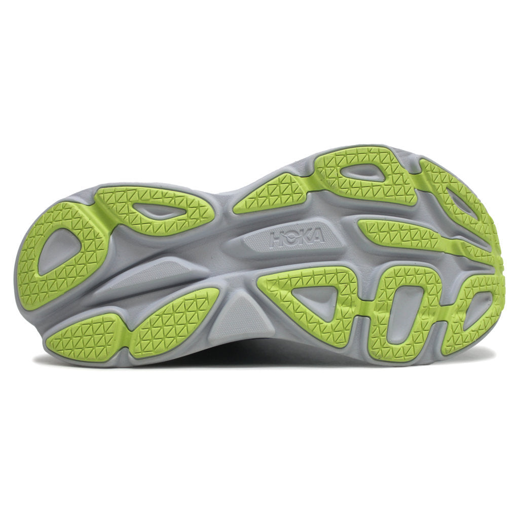 Hoka Bondi 8 Textile Women's Running Shoes#color_shadow dusk