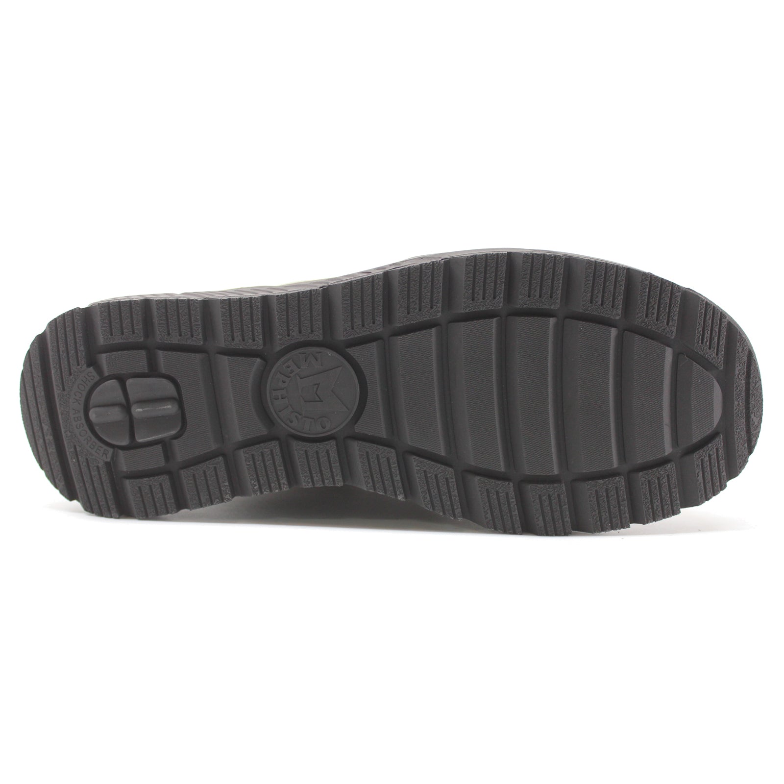 Mephisto Rody MT Nubuck Mens Trainers#color_dark brown
