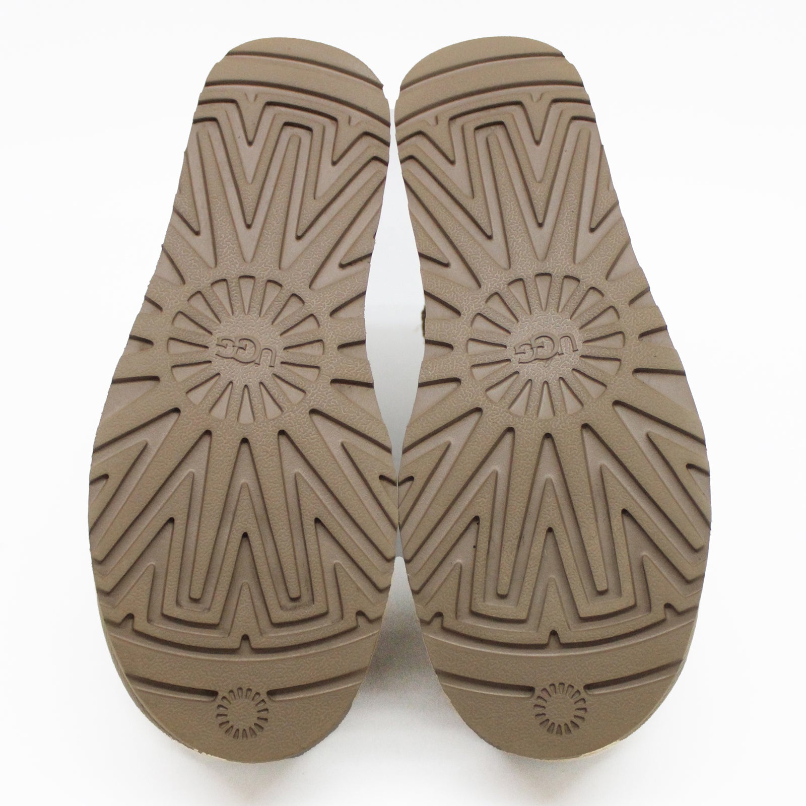 Ugg Classic Ultra Mini Platform 1135092-SAN Suede Womens Boots - Sand - 40#color_sand