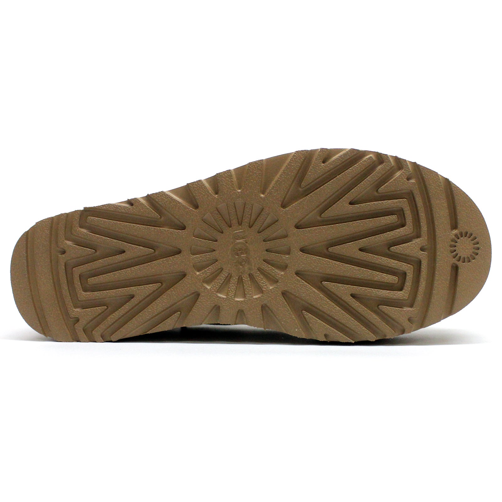 Ugg Classic Ultra Mini Platform 1135092-SAN Suede Womens Boots - Sand - 39#color_sand