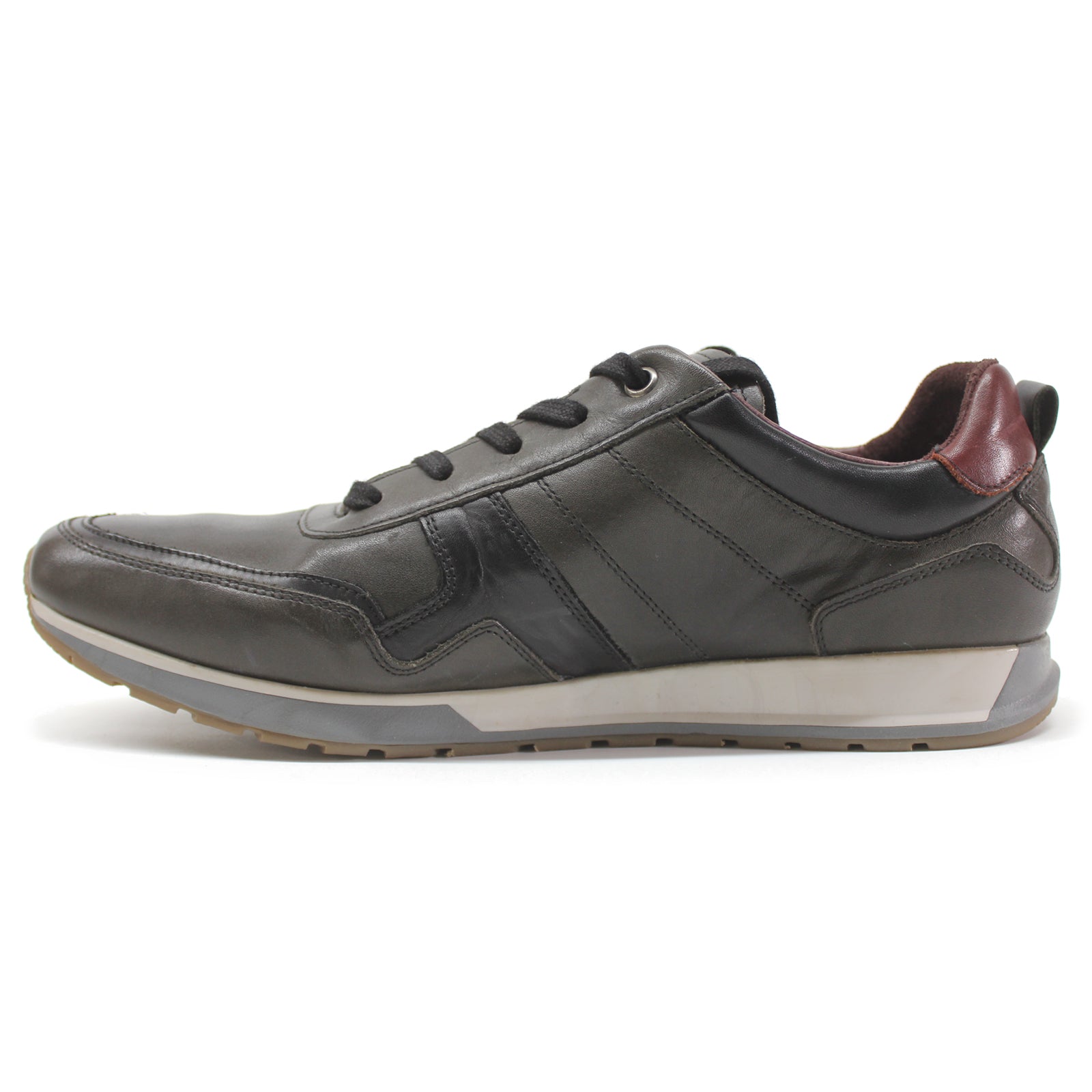 Pikolinos Cambil M5N-6010C1 Leather Mens Trainers#color_lead