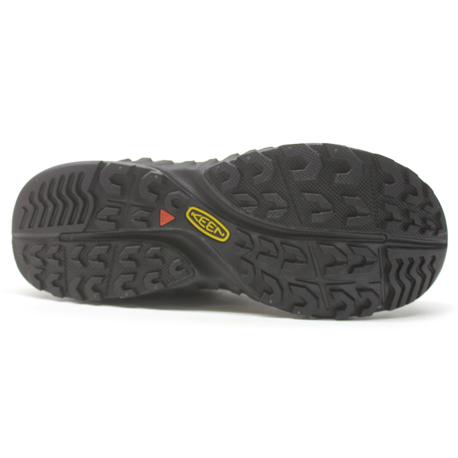Keen Nxis Evo 1026685 Textile Synthetic Womens Trainers - Black Cloud Blue - 38.5#color_black cloud blue