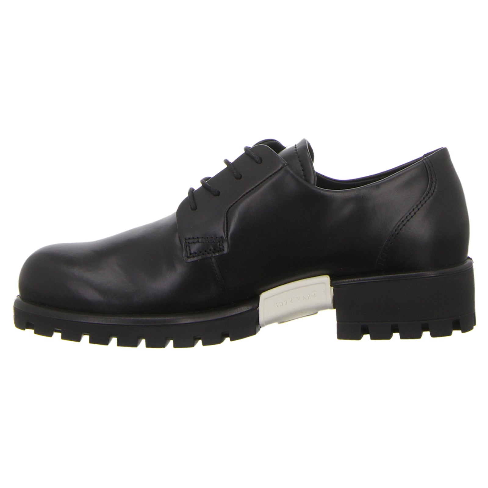 Ecco Modtray 490003 490003-01001 Leather Womens Shoes - Black - 39#color_black