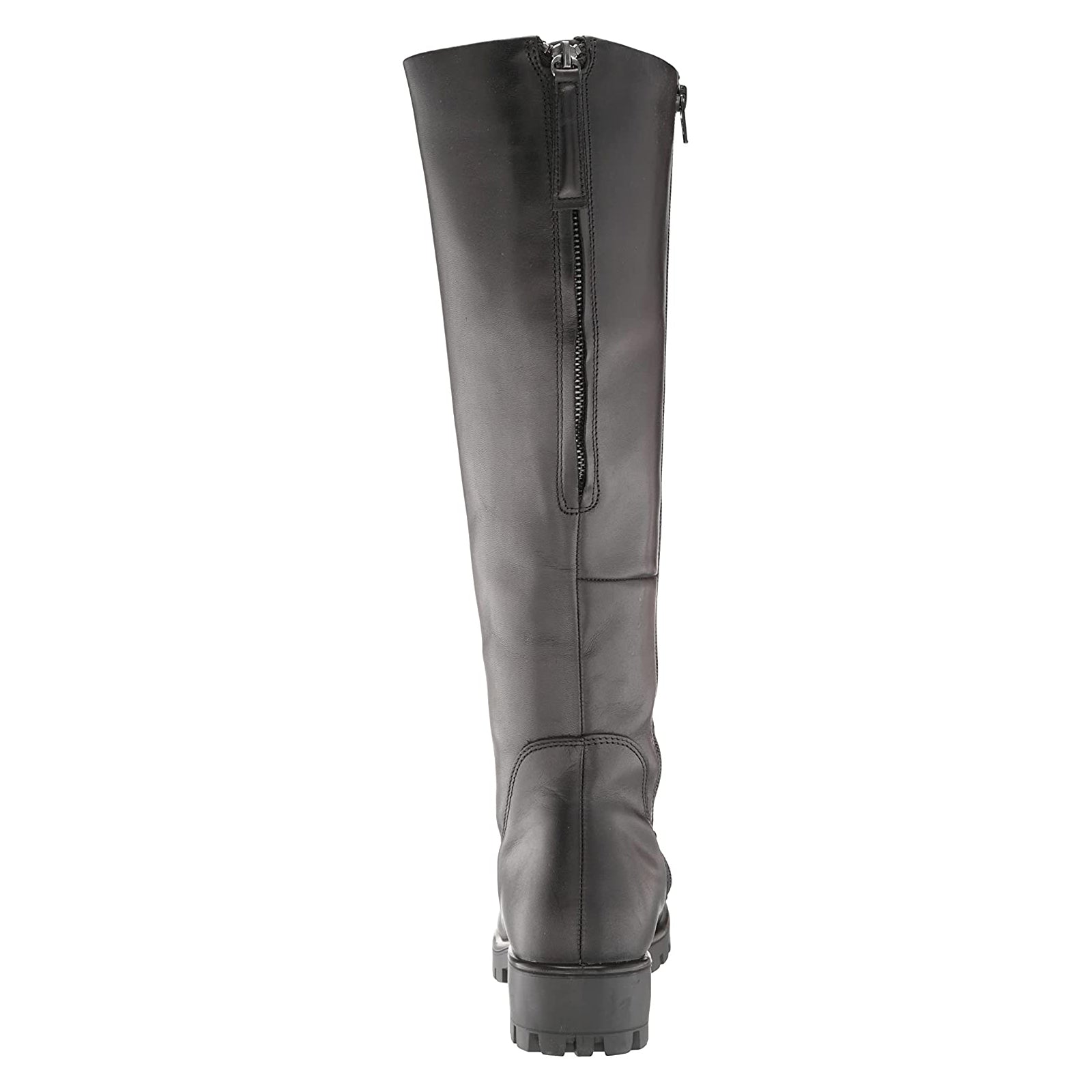 Ecco Modtray 490073 490073-01001 Leather Womens Boots - Black - 40#color_black