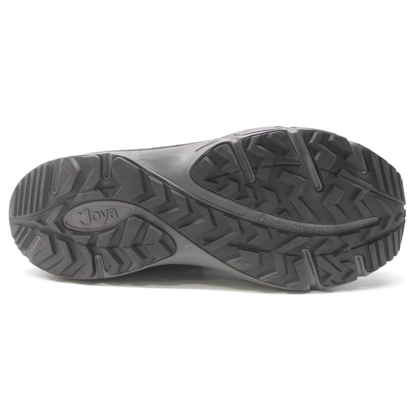 Joya Cadore STX Leather Textile Mens Shoes#color_brown black