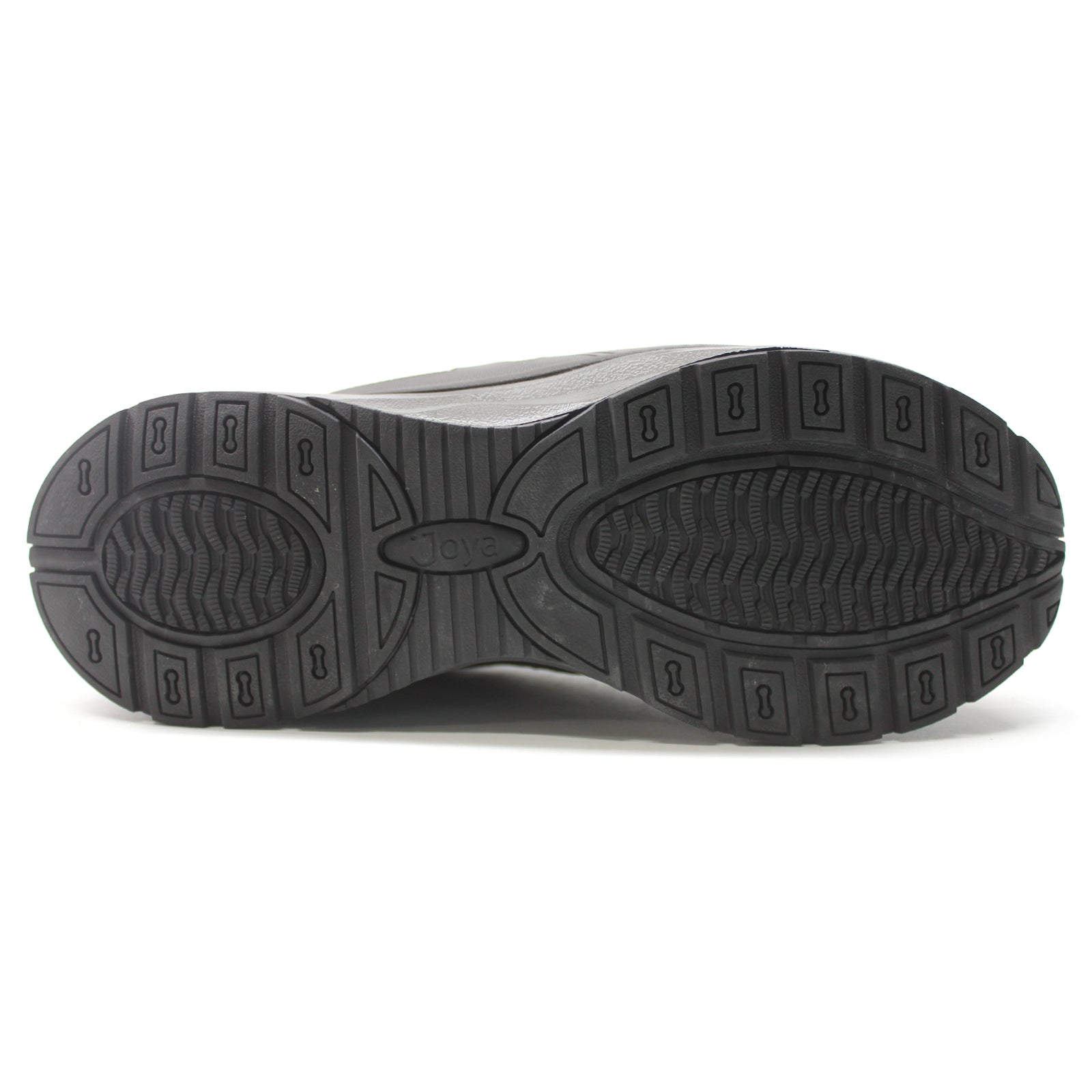 Joya Electra SR STX Textile Synthetic Womens Trainers#color_black