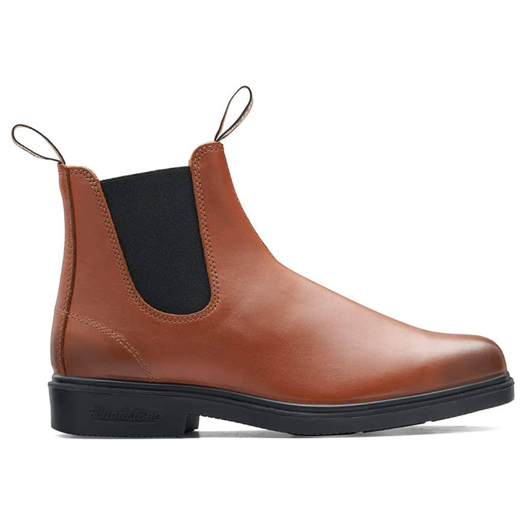 Blundstone 2244 Leather Unisex Boots#color_cognac