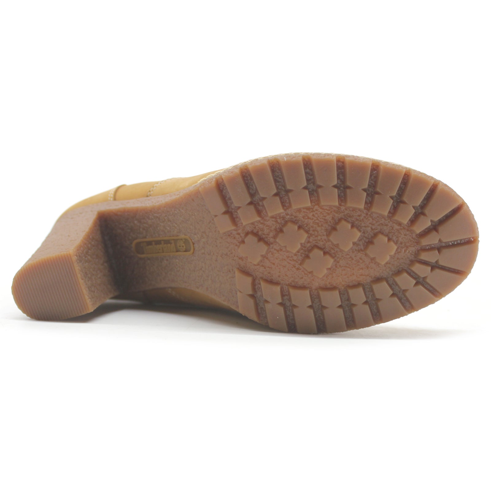 Timberland Tillston 6 Inch 0A1KJH-231 Nubuck Womens Boots - Wheat - 38.5#color_wheat