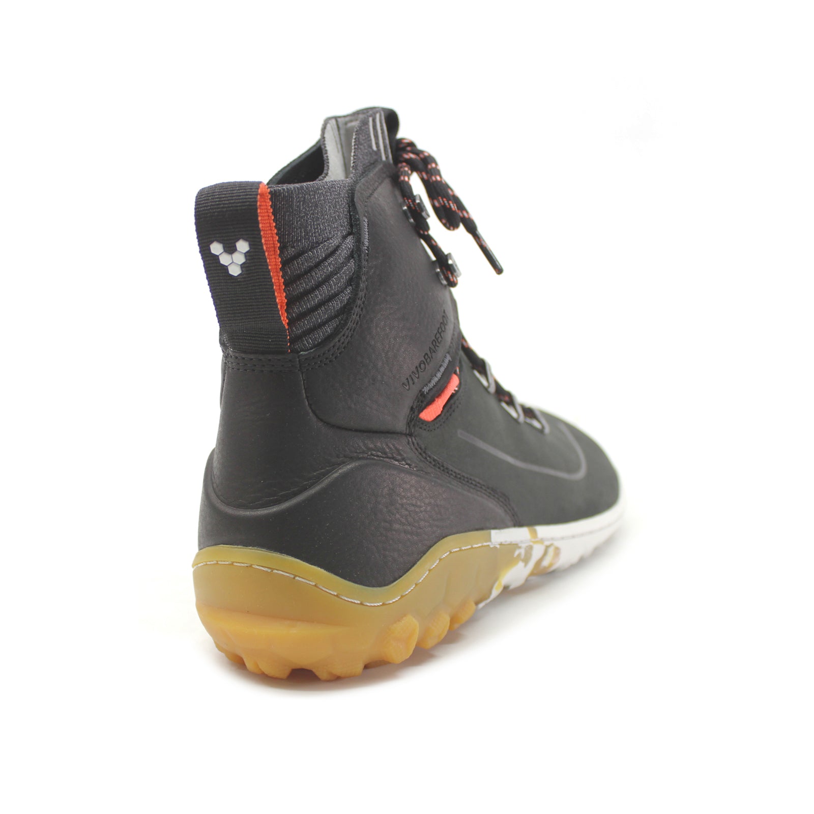 Vivobarefoot Tracker Decon FG2 Leather Womens Boots#color_black