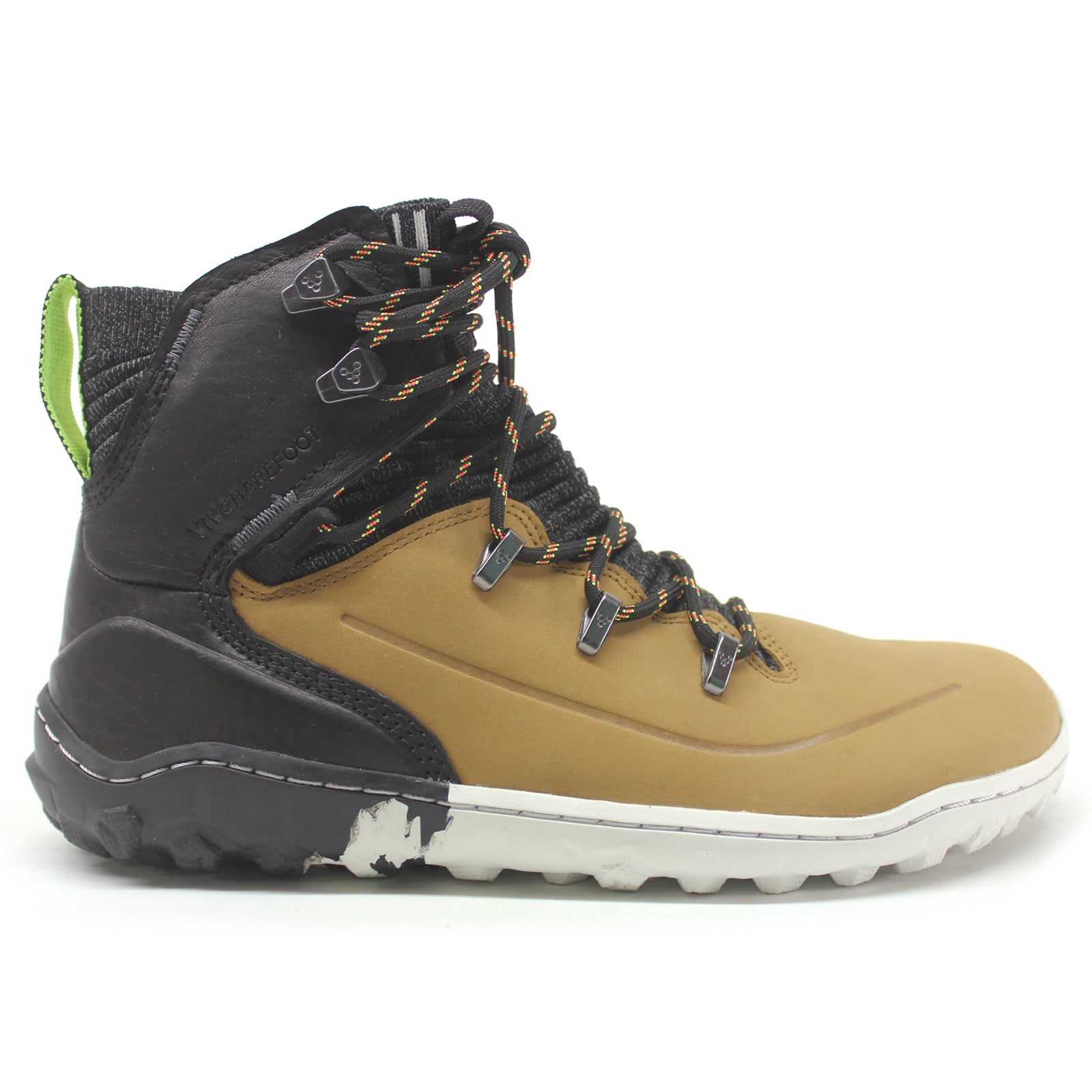 Vivobarefoot Tracker Decon FG2 209164-06 Leather Womens Boots - Tan - 36#color_tan