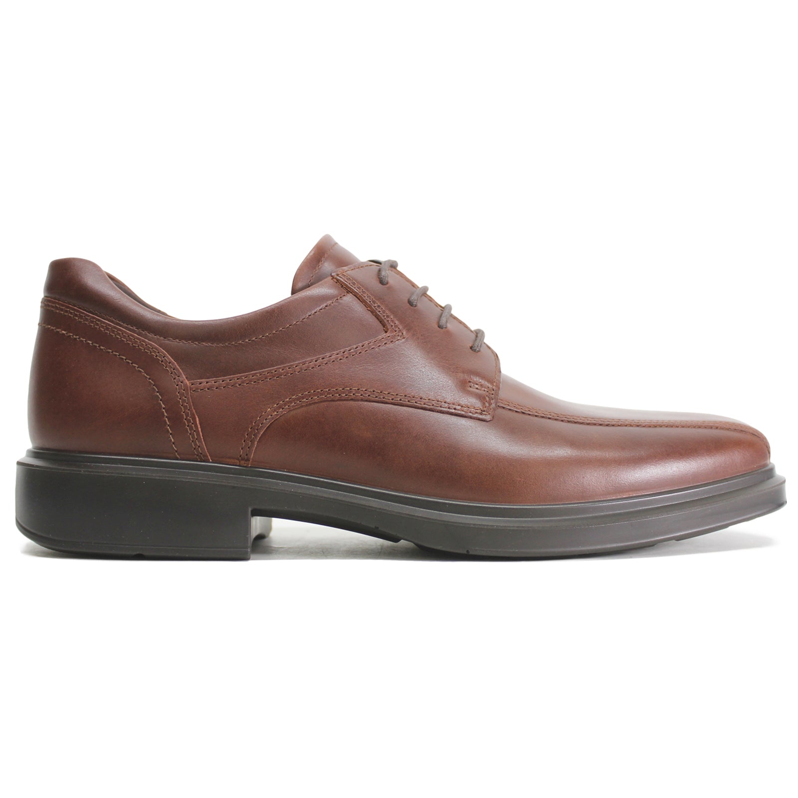 Ecco Helsinki 2 500174 500174-02014 Leather Mens Shoes - Mink - 46#color_mink