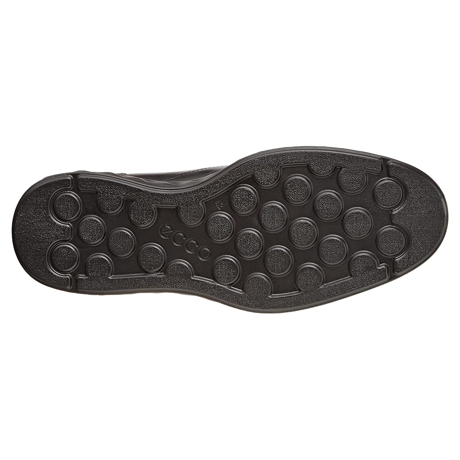 Ecco S Lite Hybrid 520314 Leather Mens Shoes#color_black