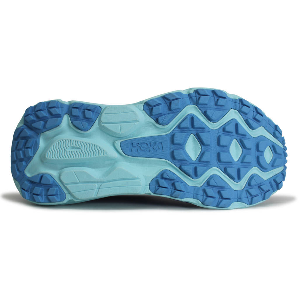 Hoka One One Challenger ATR 7 Textile Womens Trainers#color_ether cosmos