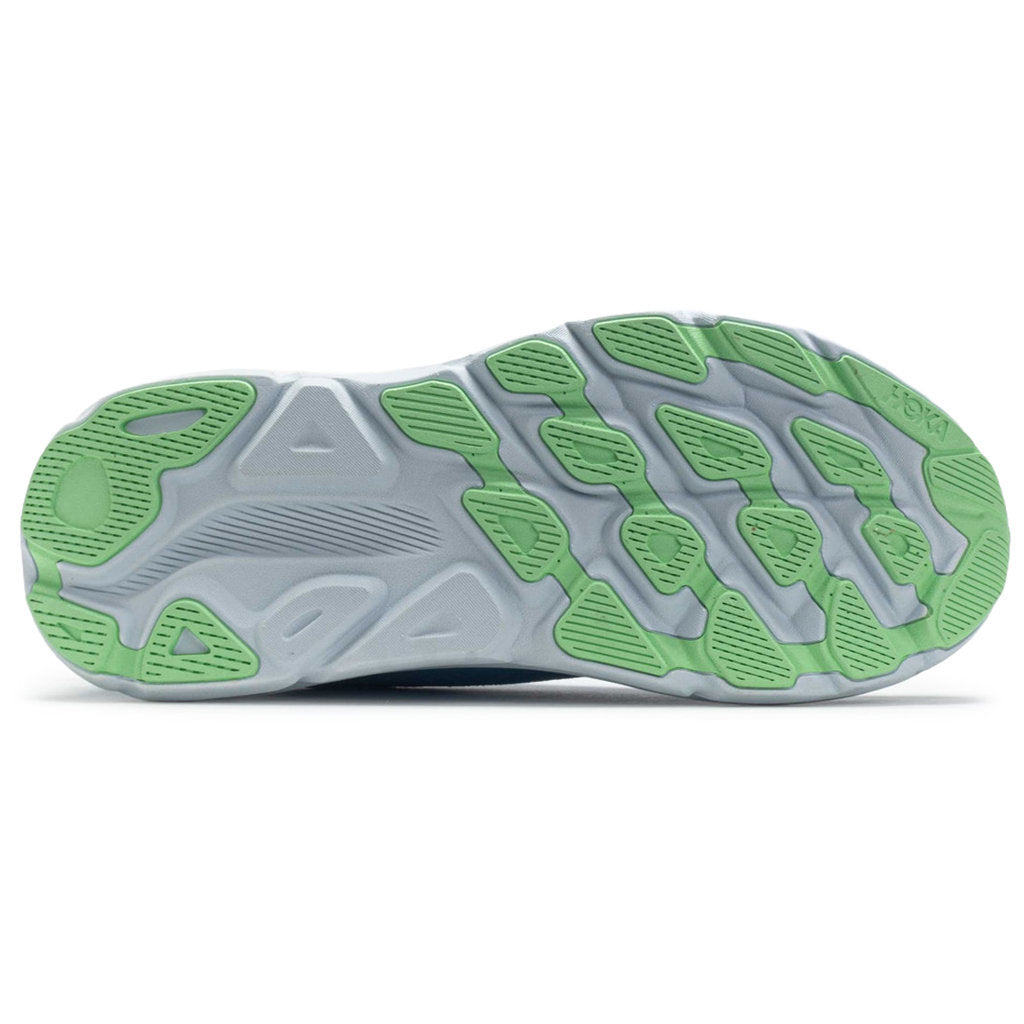 Hoka Clifton 9 Mesh Men's Running Shoes#color_dusk illusion