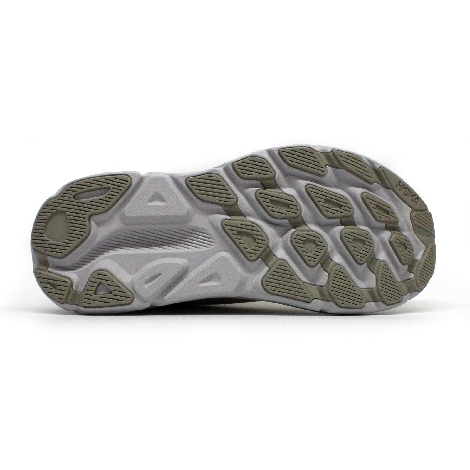 Hoka Clifton 9 Mesh Men's Running Shoes#color_oat milk barley