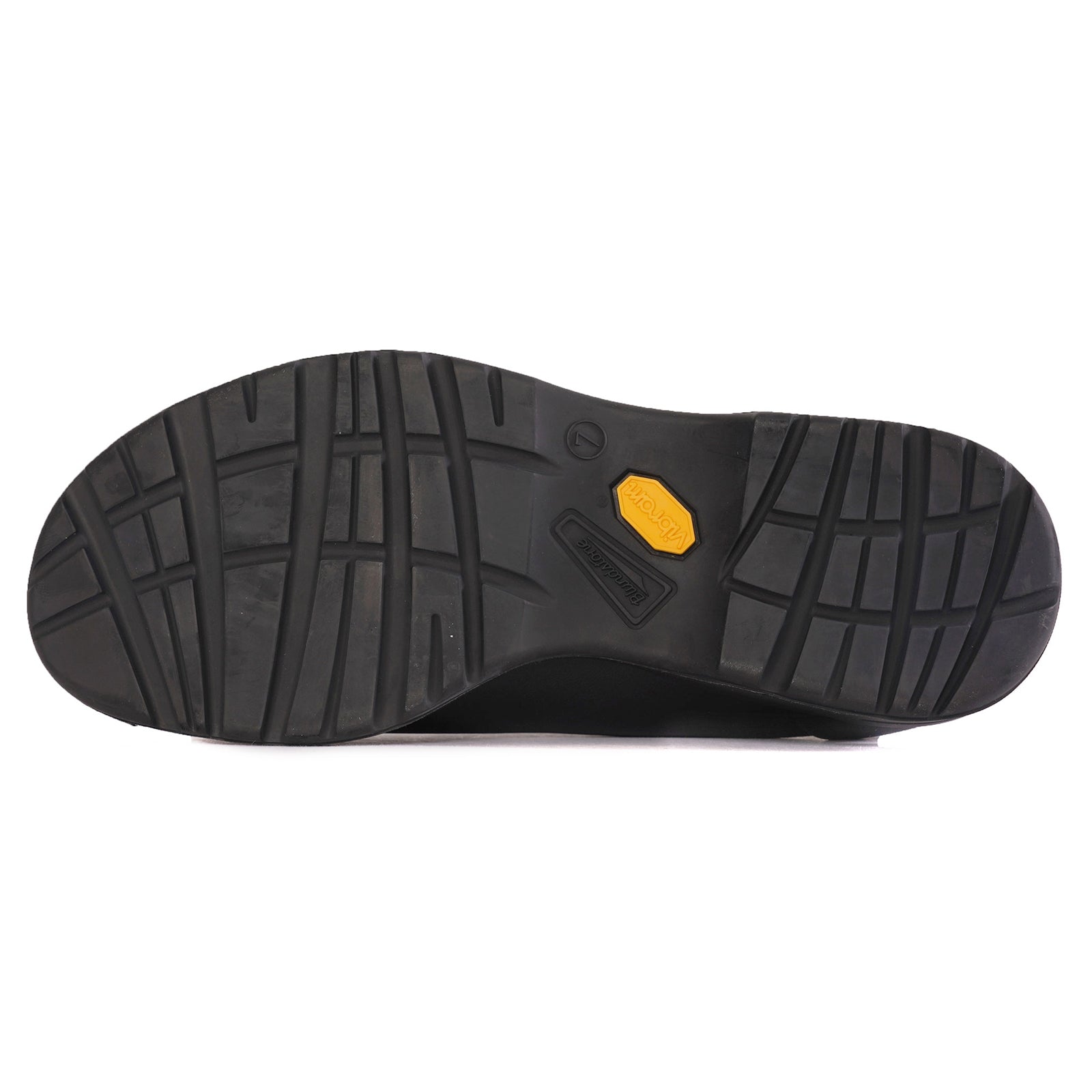 Blundstone 2058 Leather Unisex Boots#color_black