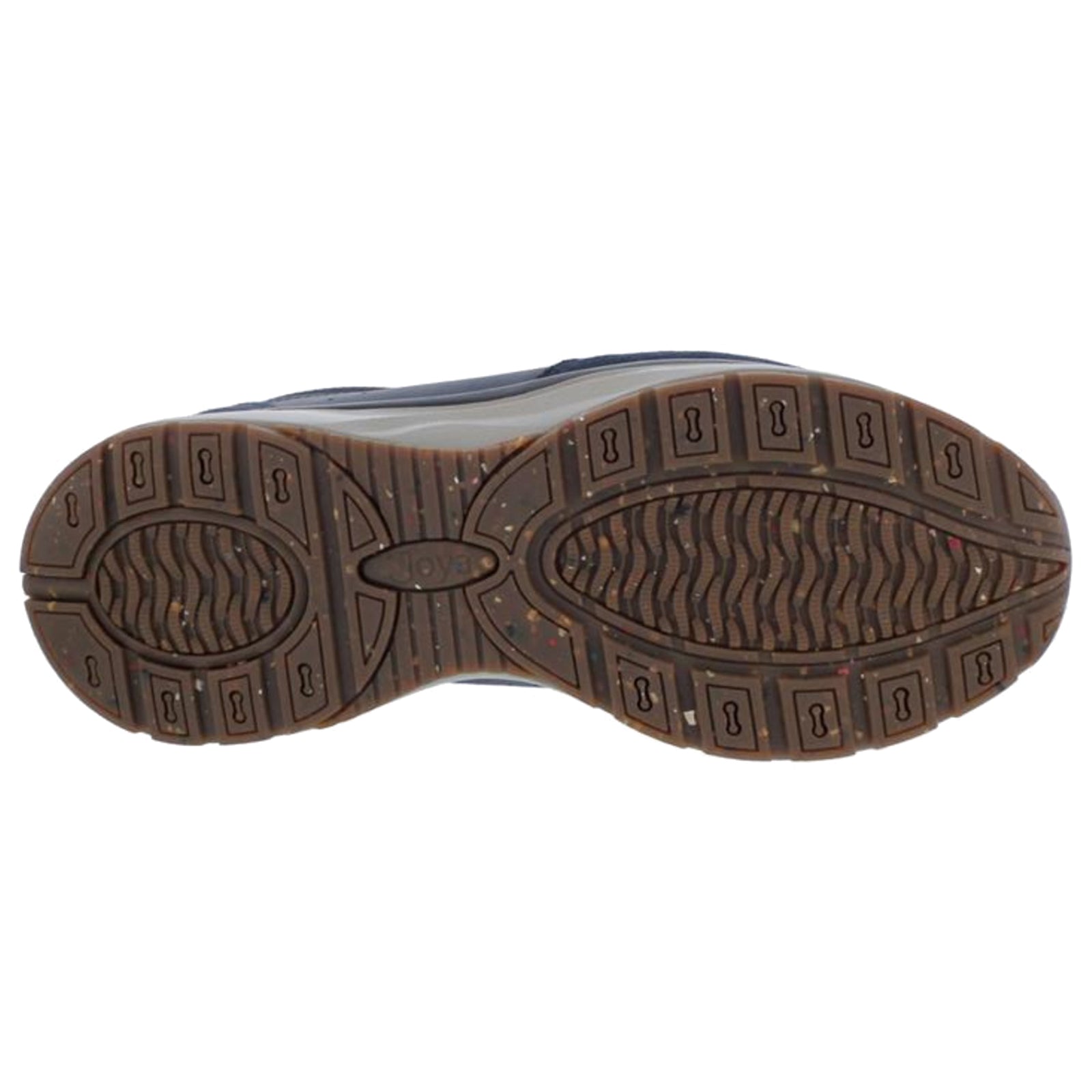 Joya Dynamo Classic Suede Mens Trainers#color_dark blue