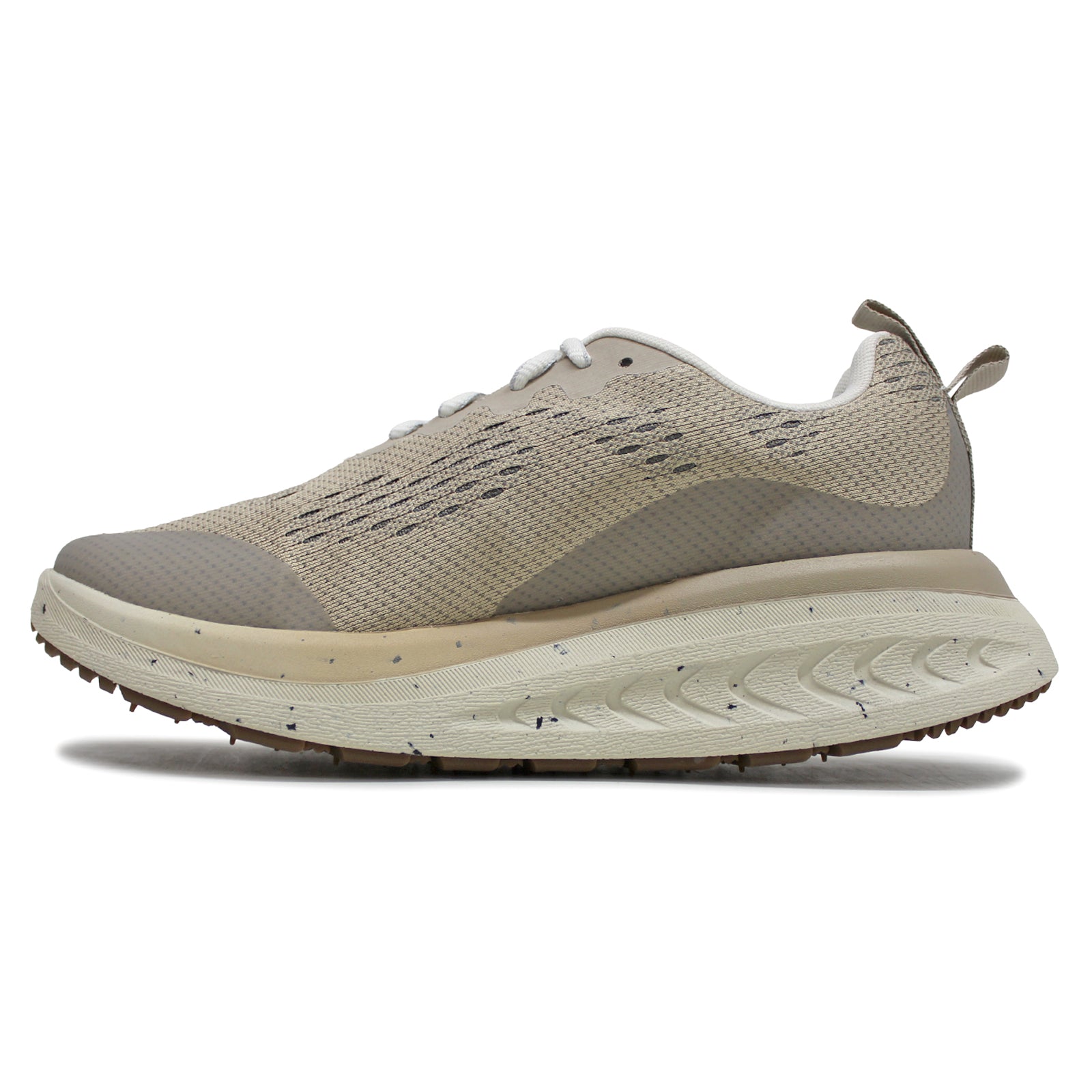 Keen WK400 1028892 Textile Womens Trainers - Plaza Taupe Birch - 39#color_plaza taupe birch