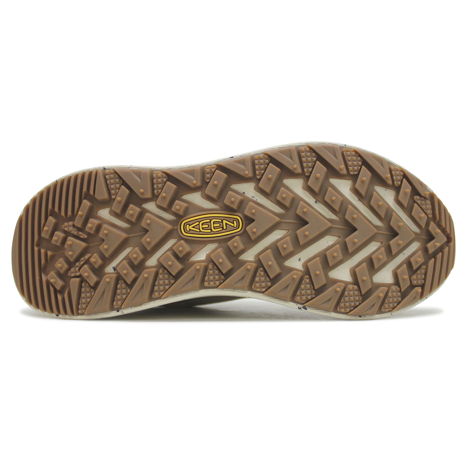 Keen WK400 1028892 Textile Womens Trainers - Plaza Taupe Birch - 39#color_plaza taupe birch