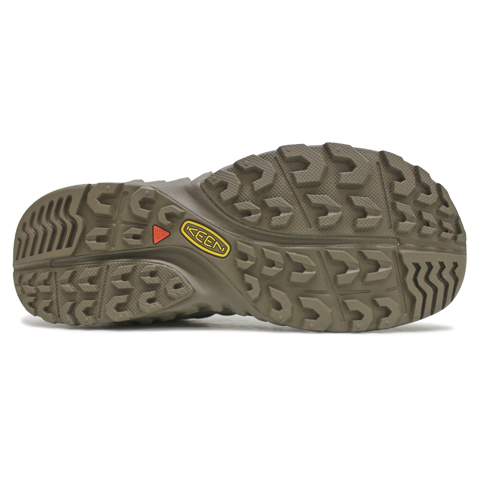 Keen Uneek Nxis Textile Synthetic Mens Shoes#color_canteen canteen