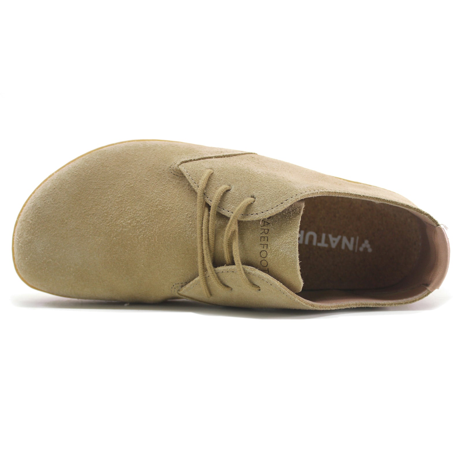Vivobarefoot Ra III 303100-03 Suede Mens Shoes - Honey - 41#color_honey