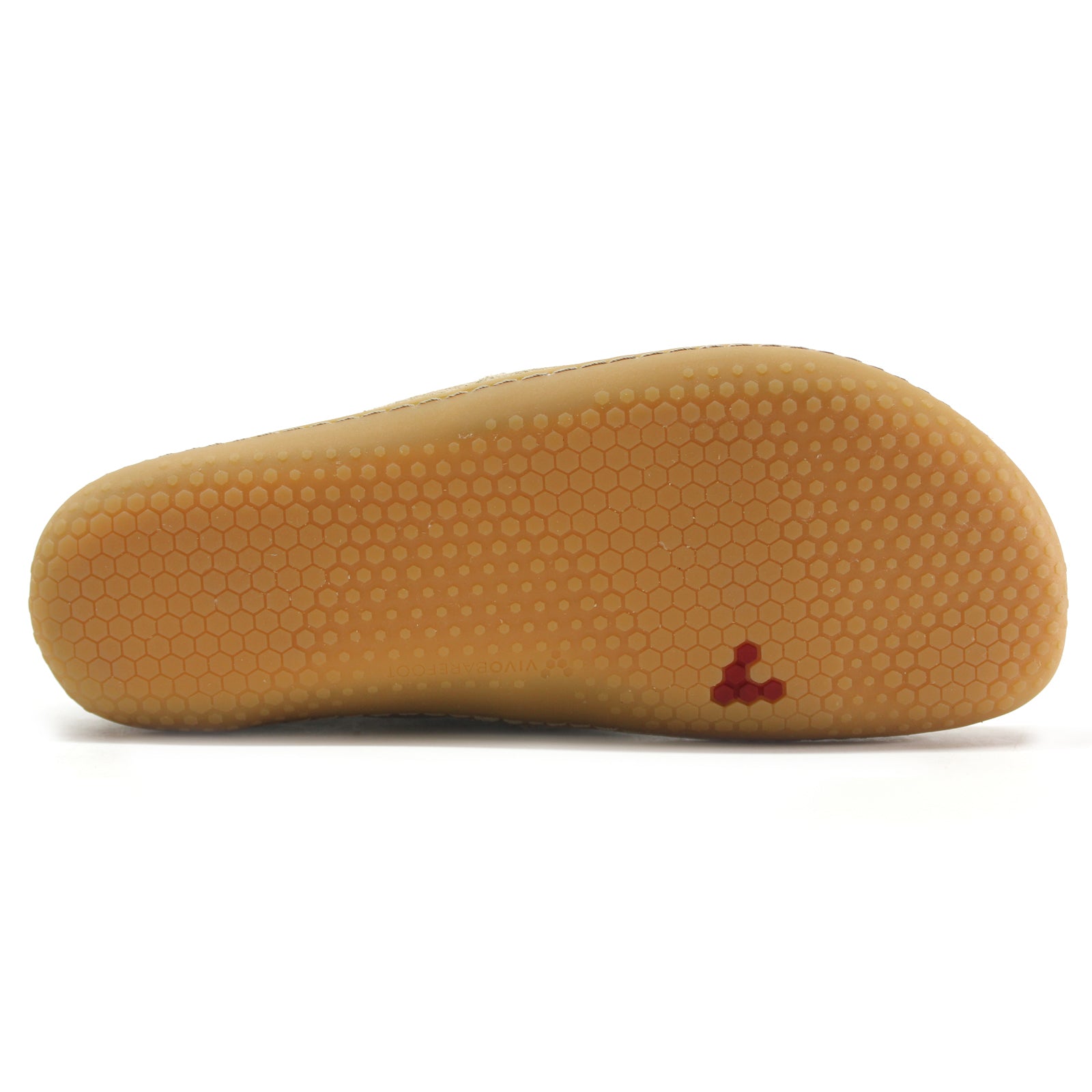 Vivobarefoot Ra III 303100-03 Suede Mens Shoes - Honey - 41#color_honey