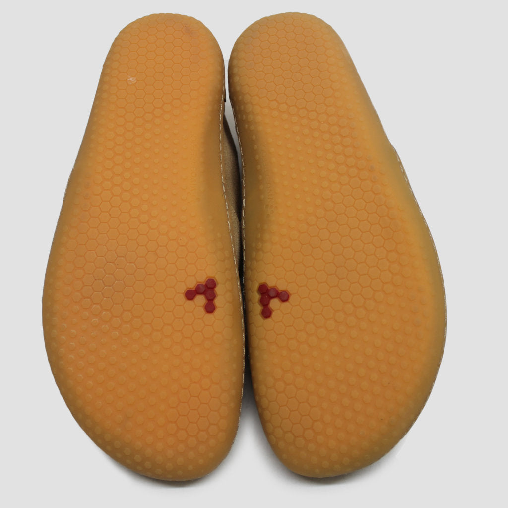 Vivobarefoot Ra III Damenschuhe, lässig, zum Schnüren, flexibel, für draußen, flache Schuhe, Wildleder, Größe 39