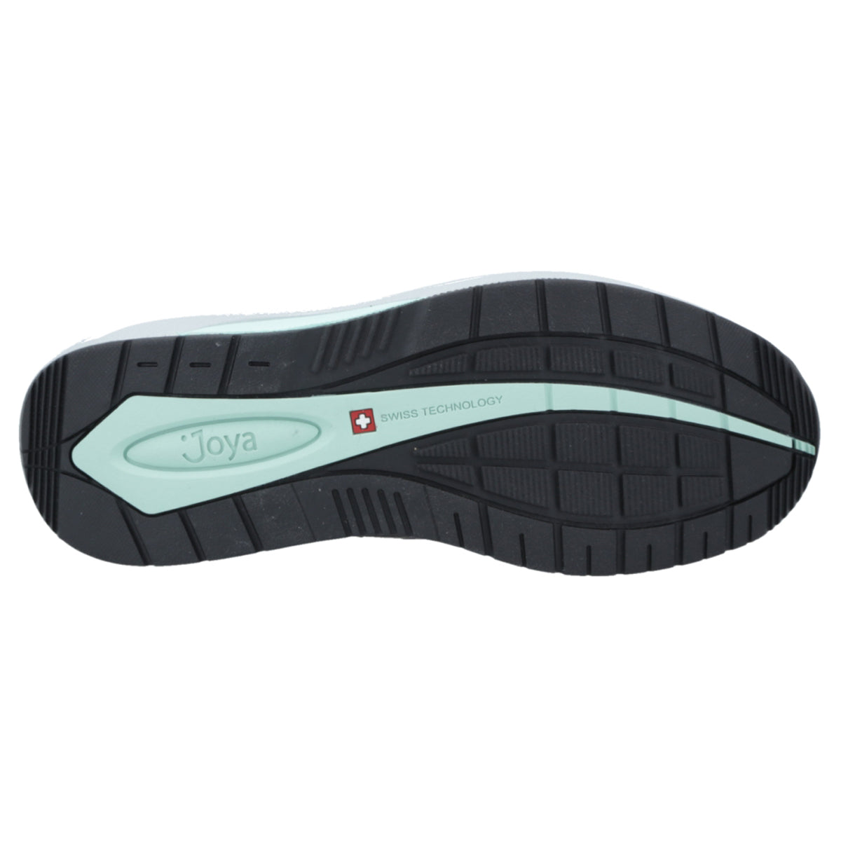 Joya ID Zoom III Textile Womens Trainers#color_dark grey
