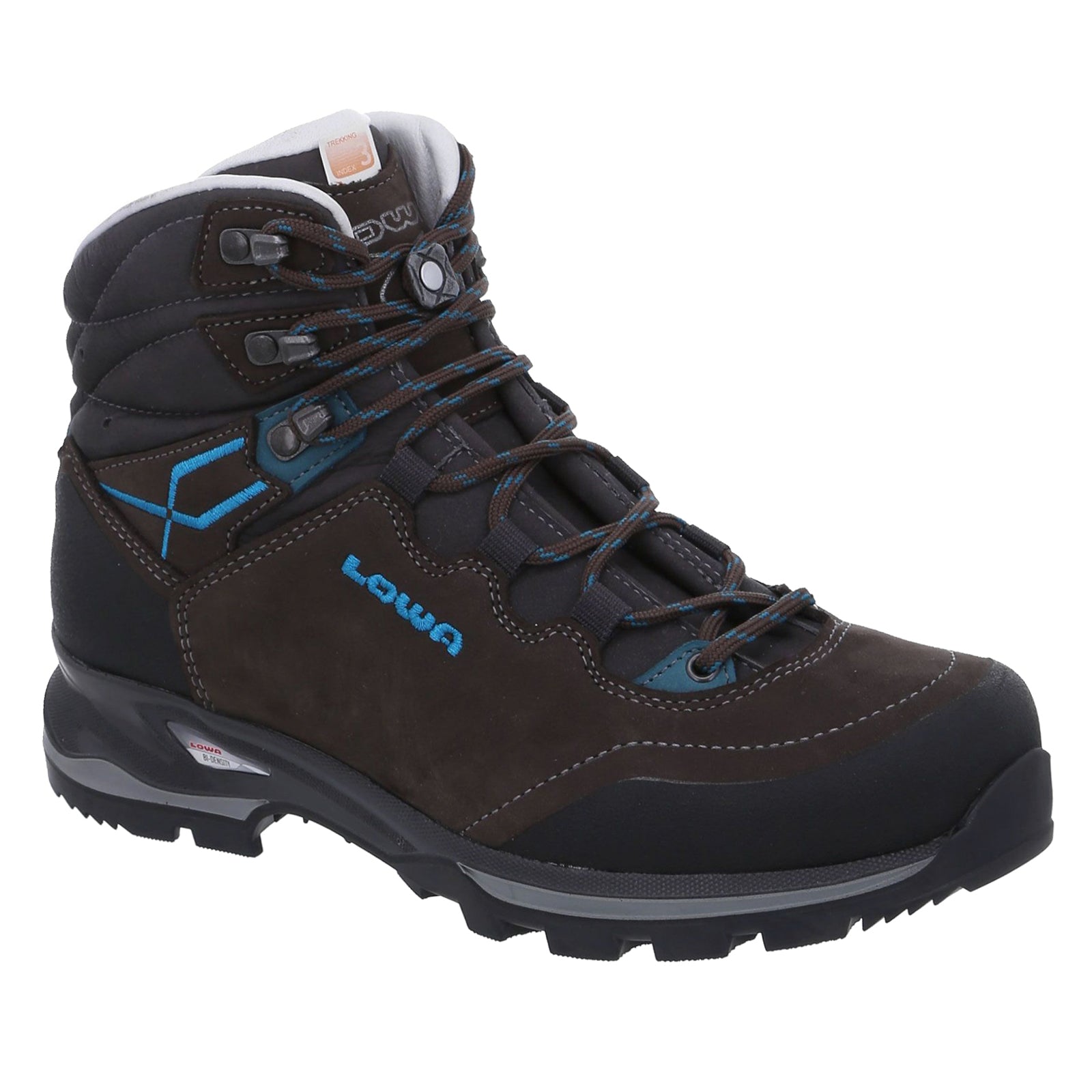 Lowa Lady Light LL Nubuck Womens Boots#color_slate turquoise