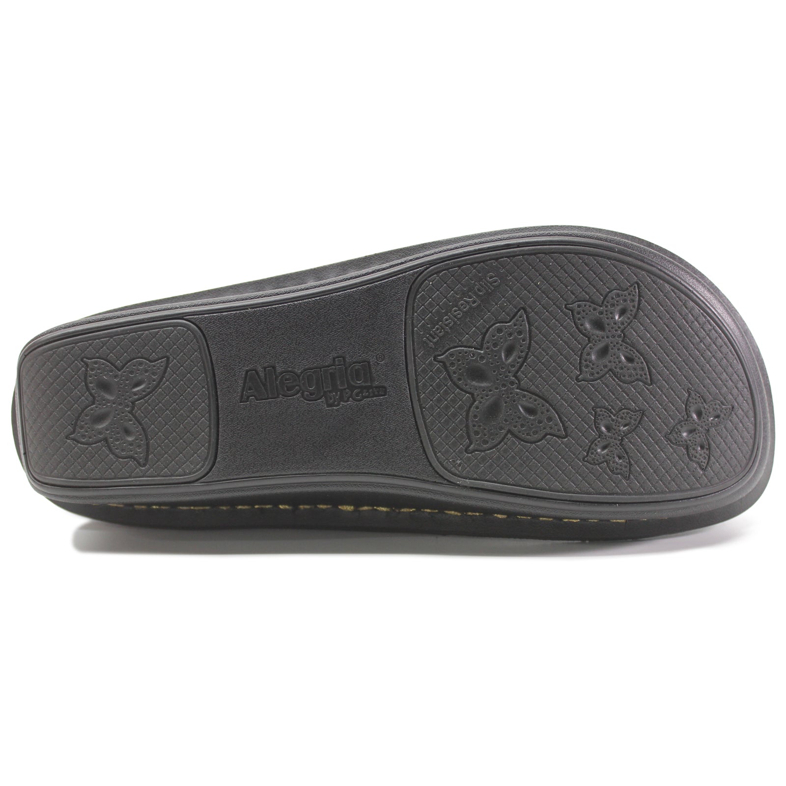 Alegria Paloma Leather Womens Shoes#color_dog and butterfly