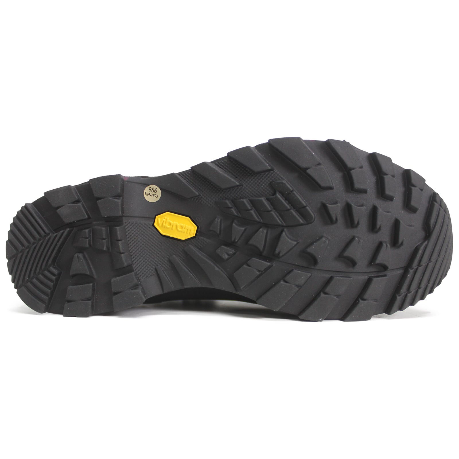 Lowa Lavena II GTX Nubuck Womens Boots#color_slate berry