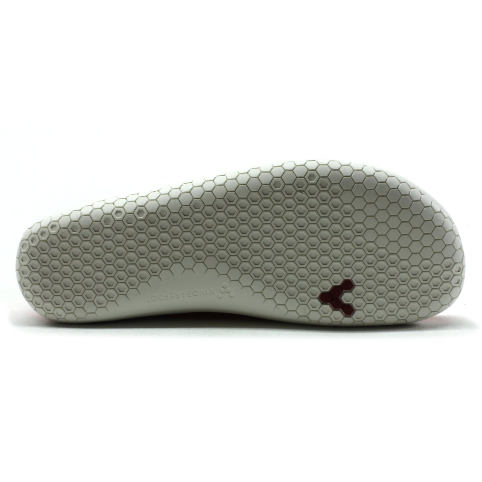 Vivobarefoot Primus Lite Knit Textile Synthetic Womens Trainers#color_flame