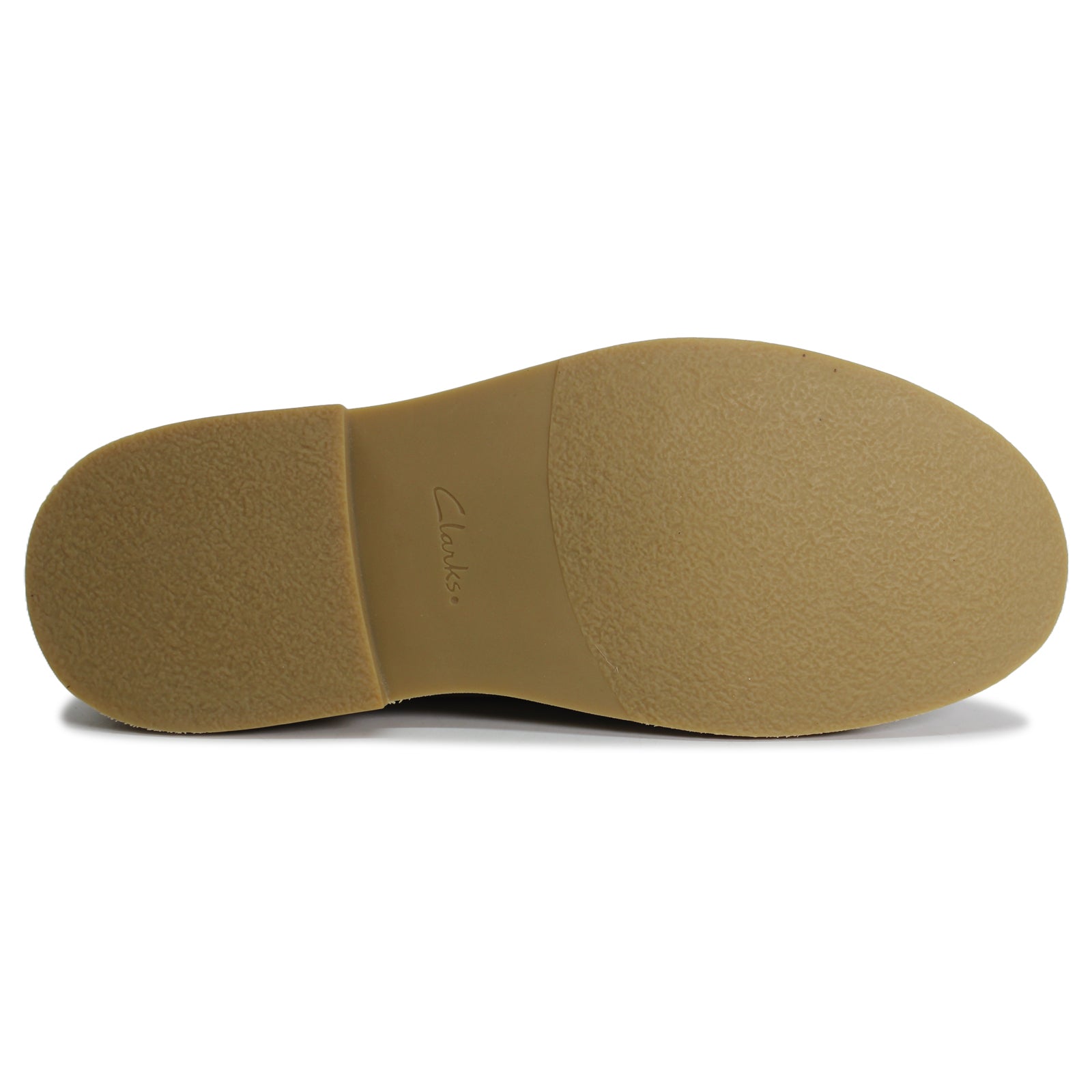 Clarks Desert Boot Evo Suede Mens Boots#color_sand