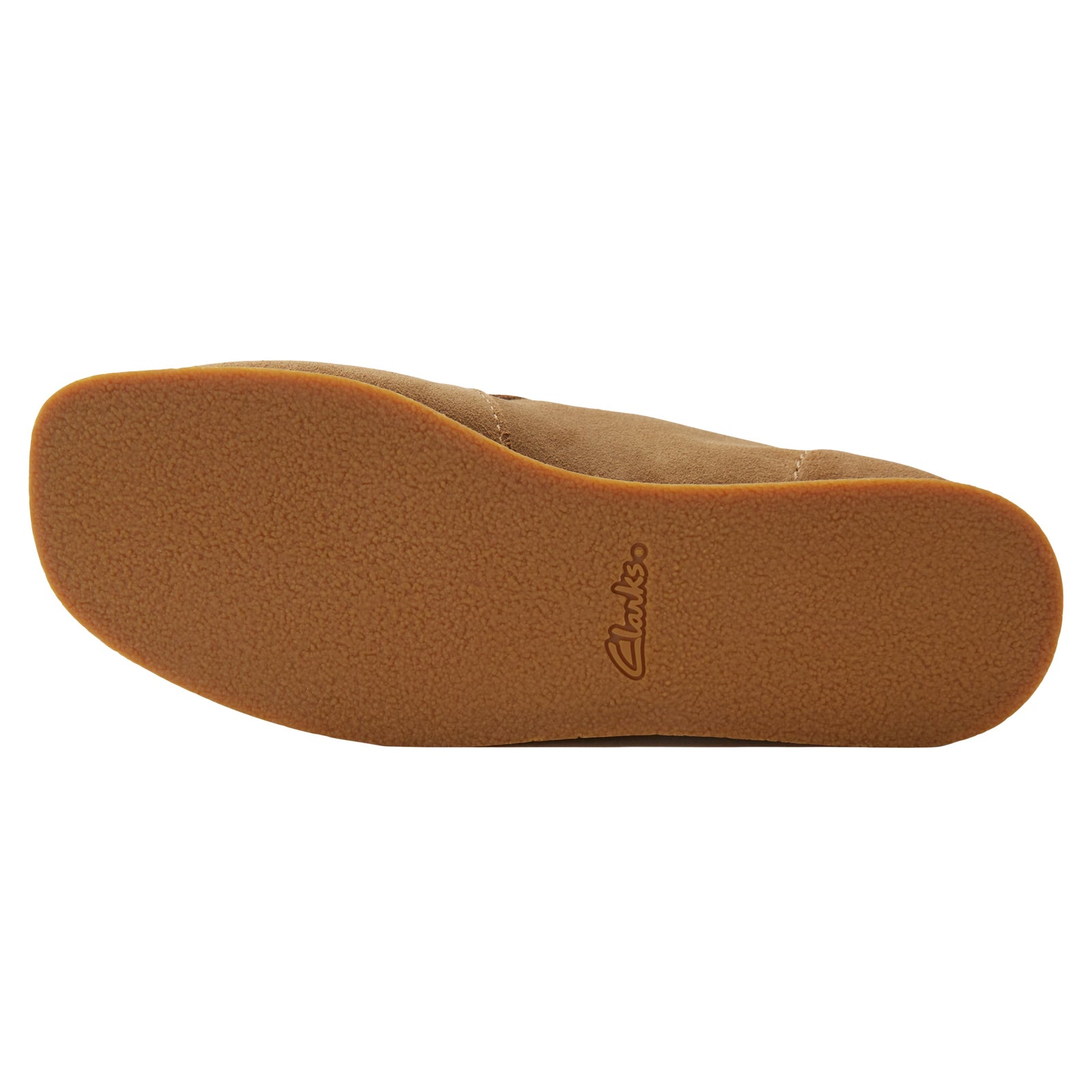 Clarks Wallabee Evo Boot Suede Mens Boots#color_dark sand