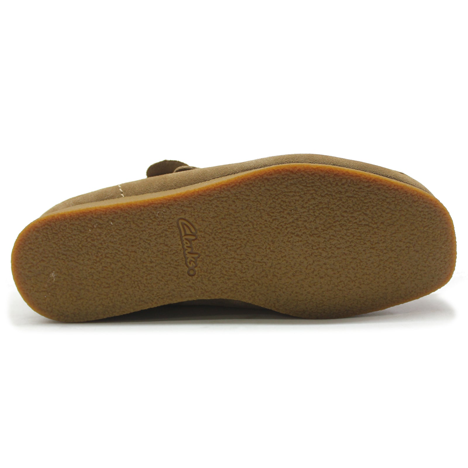Clarks Wallabee Evo Boot Suede Womens Boots#color_dark sand