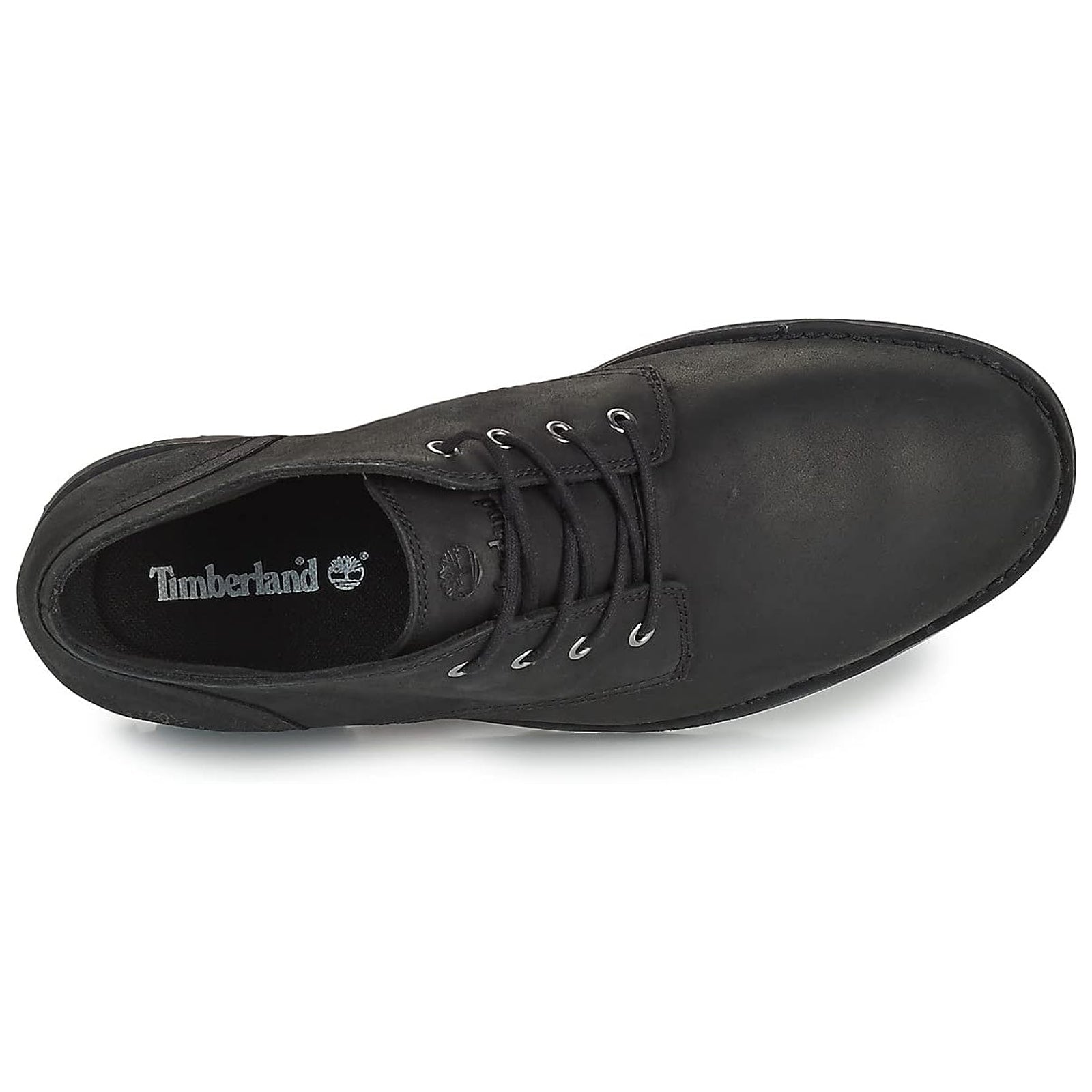 Timberland Alden Brook Chukka Leather Mens Boots#color_black