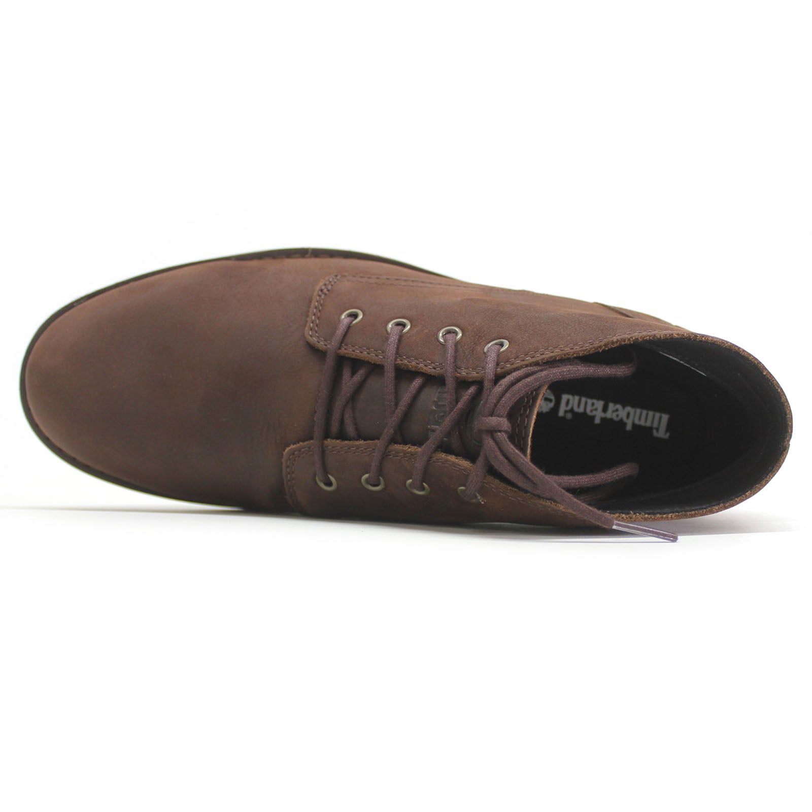 Timberland Alden Brook Chukka Leather Mens Boots#color_dark brown