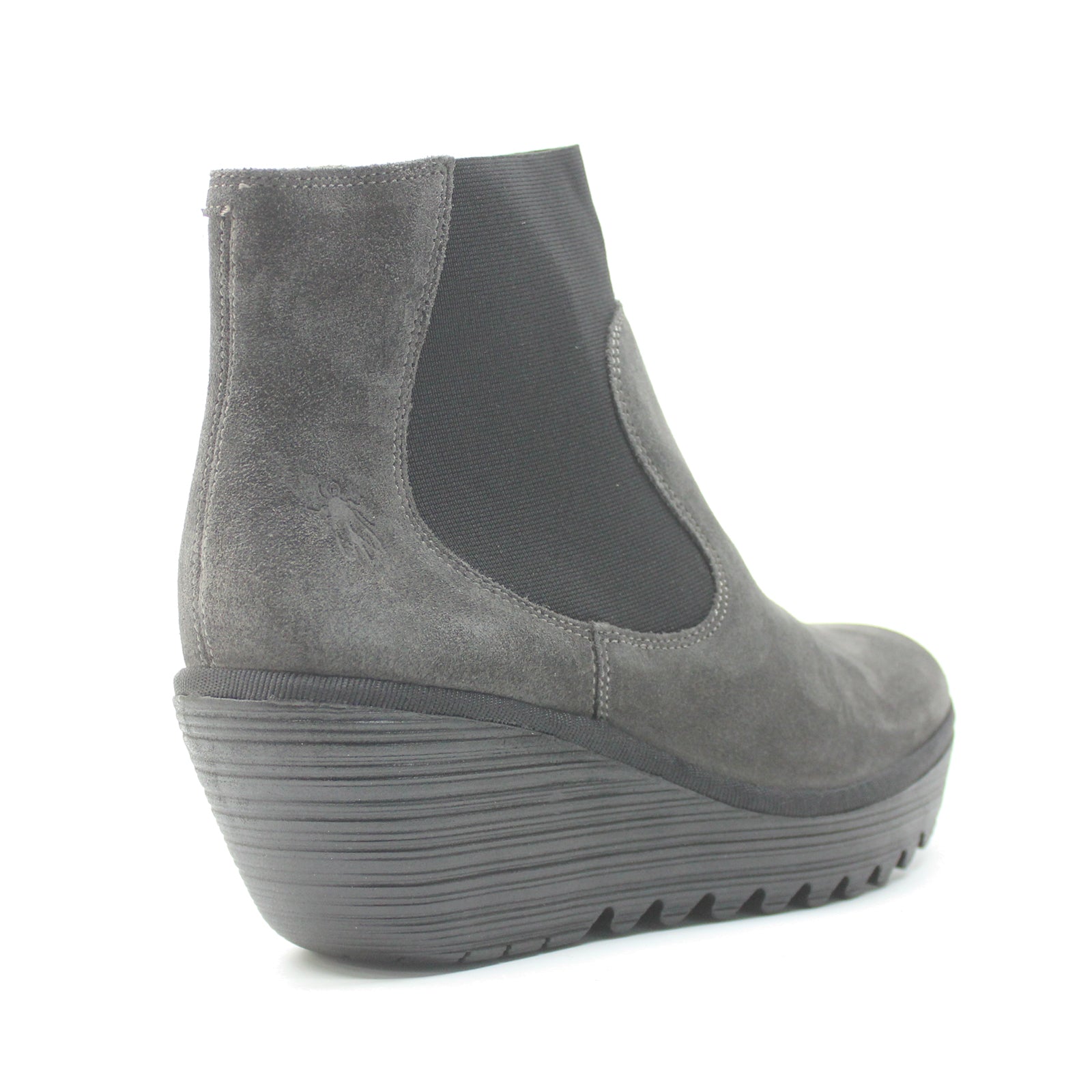 Fly London YADE398FLY Suede Womens Boots#color_diesel