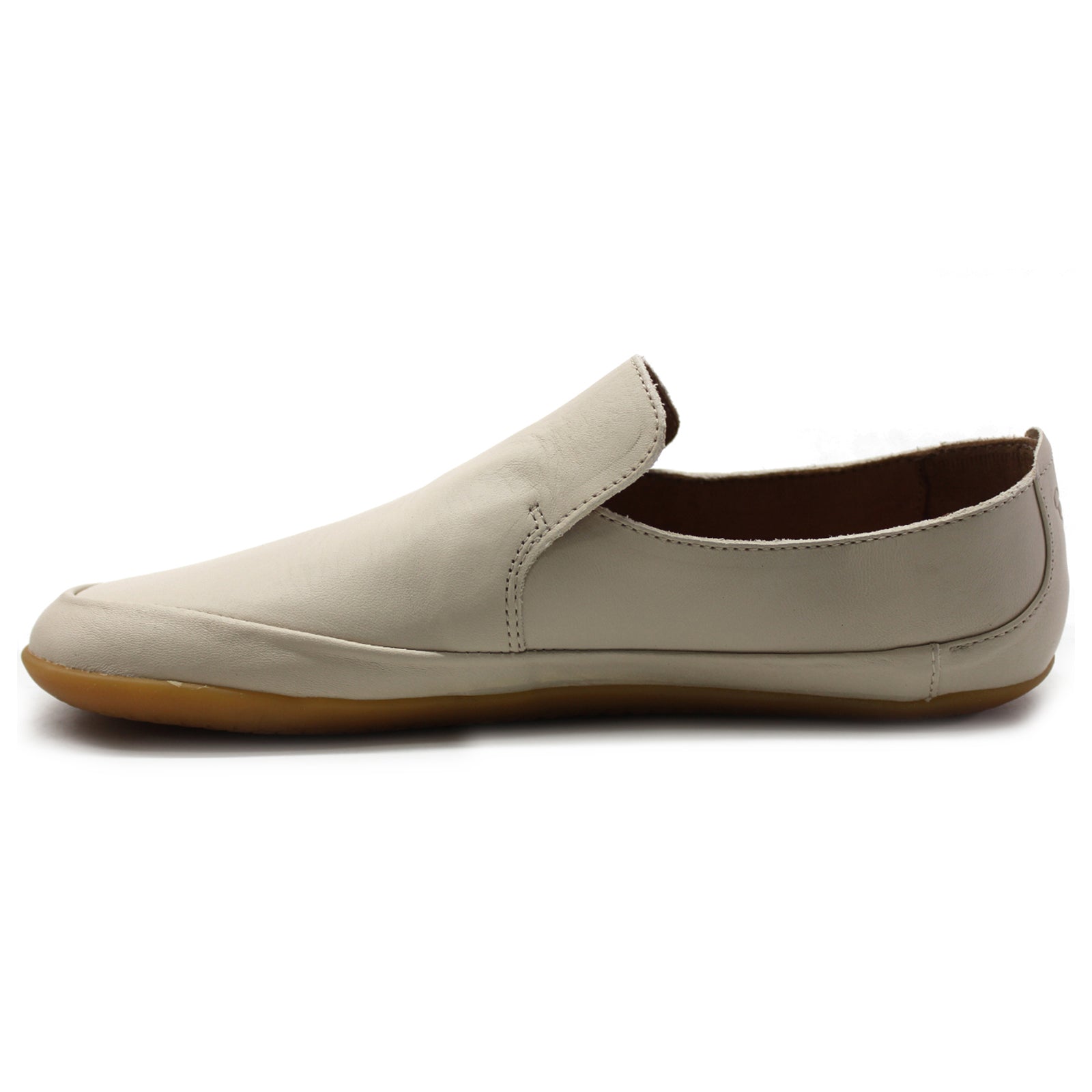 Vivobarefoot Opanka II 201224-02 Leather Womens Shoes - Sheer Pink - 38#color_sheer pink