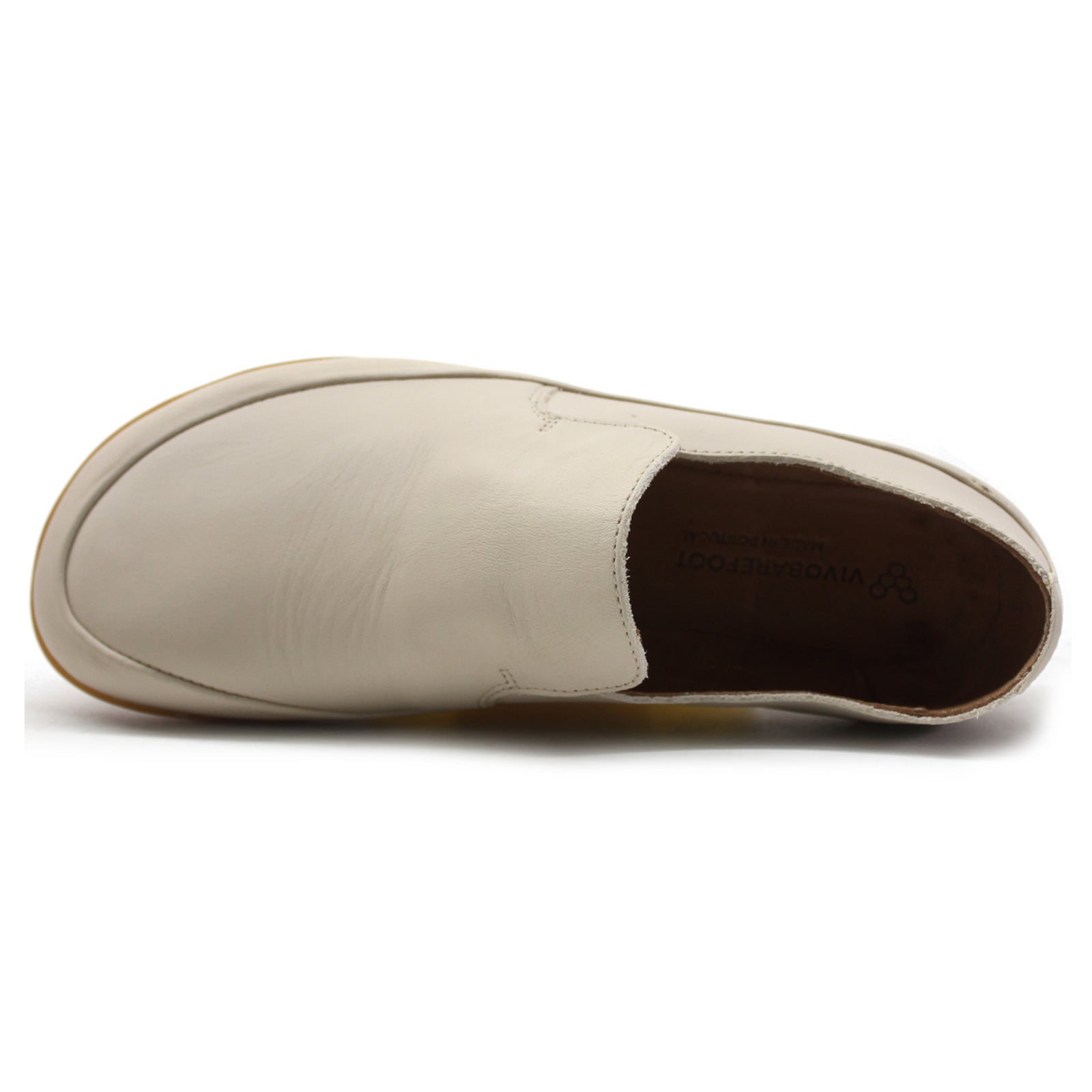 Vivobarefoot Opanka II 201224-02 Leather Womens Shoes - Sheer Pink - 38#color_sheer pink